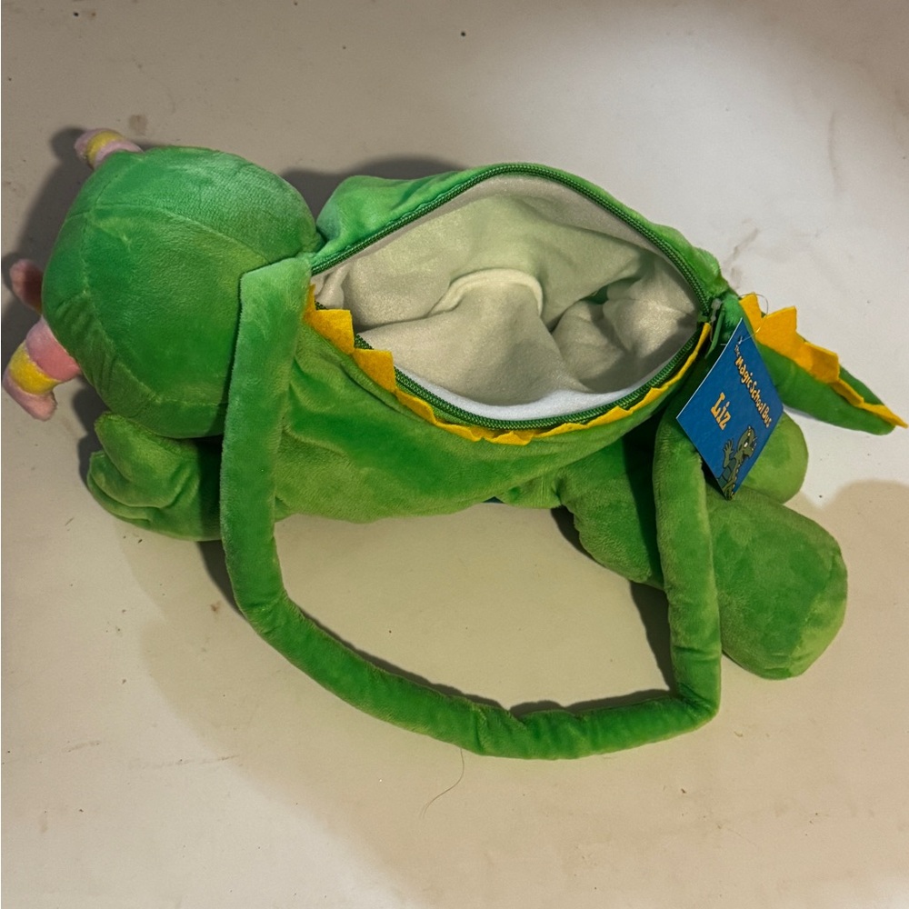 Plus Size Magic Schoolbus Halloween Costume - Picture 8 of 11